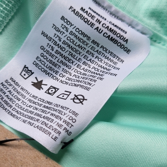 Nike Court Victory Straight Tennis Athletic Skort 1X - Picture 4 of 13